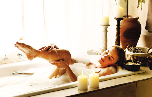 Купатило као спа-зона